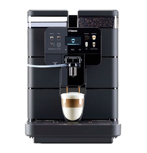 Saeco New Royal OTC - Half automatisch Espressomachine - 2,5 l - Zwart
