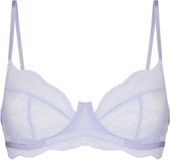 Hunkemöller Isabelle Non-Padded Underwired Bra Paars