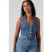 Levi's Bria Corset en jean