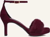 Unisa Seller Hakken Dames - Rood - Maat 41