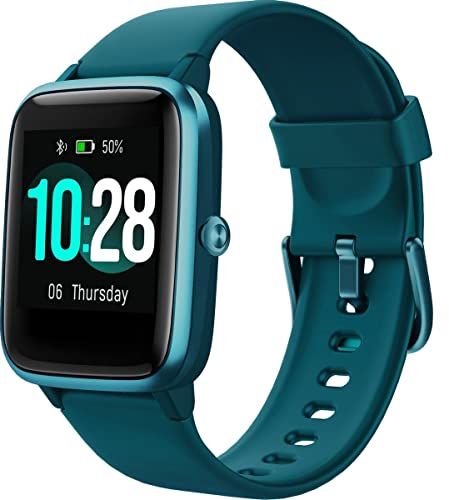 Guardo Activitytracker - Fit Coach HR Square - Activity tracker - groen