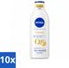 Nivea 10 x Q10 Lotion corporelle raffermissante à la vitamine C - 400 ml