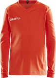 Craft Squad Jersey Solid LS Jr 1906886 - Cocktail - 122/128
