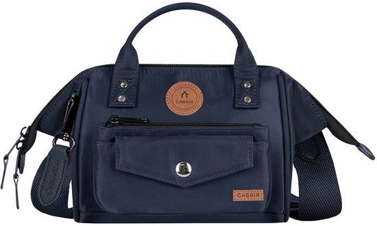 Cabaïa Cabaia Adventurer Crossbody Schoudertas Small nara