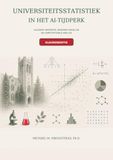 Universiteitsstatistiek in het AI-tijdperk: Klassieke inferentie, moderne modellen en computationele analyse