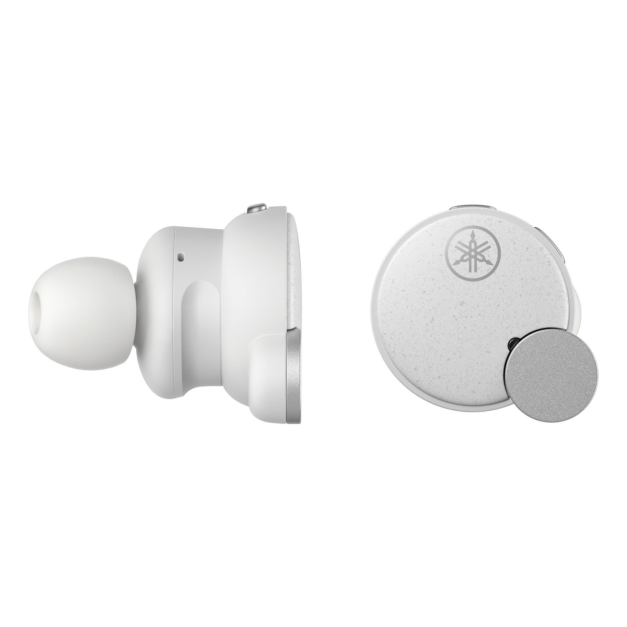 Yamaha TW-E7B True Wireless In-Ear Headphones - White