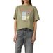 s.Oliver -qs T-shirts Green Taille: M
