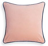 Bassetti Velours Uni P1 Kussenhoes Cipria 45x45cm