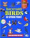 Backyard Birds Of Spurn Point: Bird watching guide and logbook with 30 backyard birds of Spurn Point for kids, teens and beginners - includes Bird ... guide information, journal, notes and more.