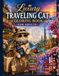 Luxury Traveling Cat Coloring Book