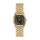FOSSIL Harlow Mannen Horloge 33 mm Goudkleurig