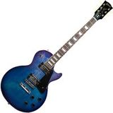 Gibson Les Paul Standard 50s Figured Top Blueberry Burst