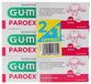 GUM Paroex Tandpasta Gel Set van 3 x 75 ml