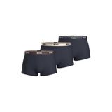 BOSS boxershorts - Noir (set van 3)