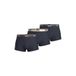 BOSS boxershorts - zwart (set van 3)