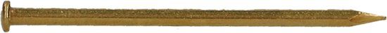 pgb-Europe PGB-FASTENERS | nagel BK Ø 1,50x18 Messing