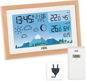 ADE Digitaal Weerstation met Draadloze Sensor
