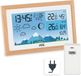 ADE Digitaal Weerstation met Draadloze Sensor