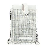 Pepe Jeans Oana schoudertas voor mobiele telefoon Bandolera Portamóvil