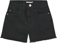 NAME IT NKFROSE HW MOM DNM SHORTS 8222-YA NOOS - Fille - Short bermuda