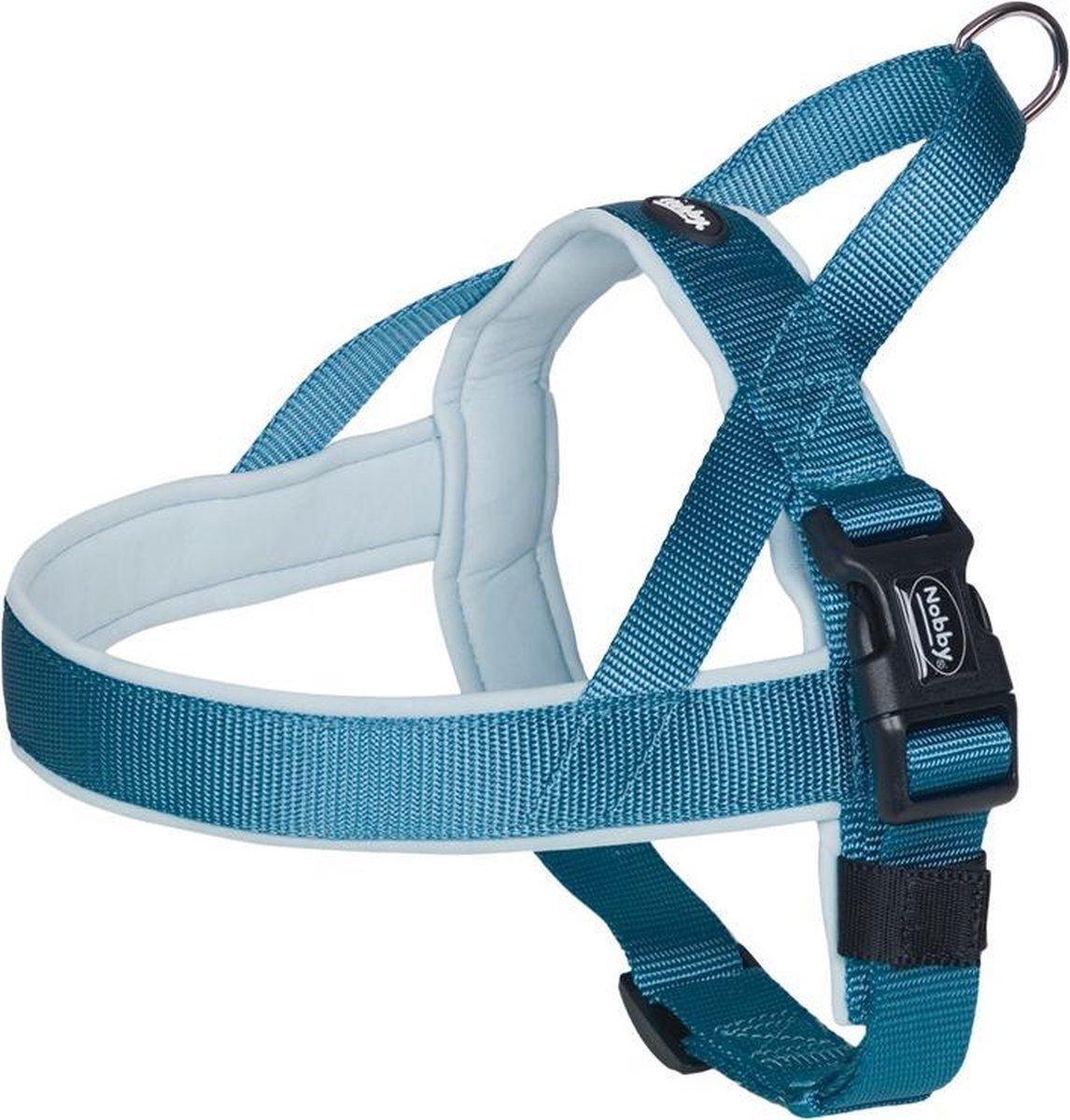 Nobby tuig classic preno lichtblauw - 50-64 cm