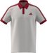 adidas Hombre TENNIS CLASSICS POLO SHIRT, chalk white, M