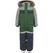 Didriksons Bjärven overall d'hiver junior vert clair