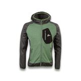 ANDE Bregaglia fleece voor heren – ademend en technisch om te wandelen