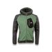 ANDE Bregaglia fleece voor heren – ademend en technisch om te wandelen