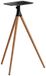 Reflecta Projector Stand Elegant BW schwarz / Walnuss