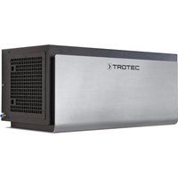 Trotec Luchtontvochtiger DH 15 VPR+ RVS