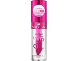 essence Hydra Kiss Lip Oil - 06 - Cranberry Is Back
