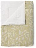 Essenza Willow Bedsprei - Eenpersoons - 150x200 cm - Stone Gray