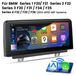 Hexinex écran Linux CarPlay 10,25 pouces pour BMW Série 1, Série 2, Série 3, Série 4 (modèles F20, F21, F22, F30, F31, F34, F35, F32, F33, F36) (2012-2016), compatible avec système NBT, 2 Go RAM + 8 Go stockage