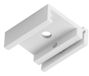 SLV 1006600 Montagebeugel Wit Aluminium 48V TRACK Plafond IP20
