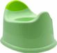 Potty for toddlers Green - Toddler potty - Potty - Potty - Toilet trainer