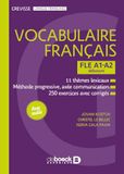 Grevisse FLE A1-A2 Vocabulaire français: Niveau débutant