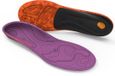 Superfeet Trailblazer Comfort Max Unisexe Rose Silicone Semelles Intérieures Taille 36