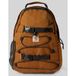 Carhartt Work In Progress Carhartt WIP Kickflip rugzak Hamilton bruin