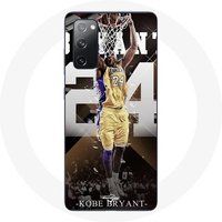 Maniacase Etui voor Samsung Galaxy S20 FE Kobe Bean Bryant NBA Lakers