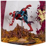 McFarlane Toys Marvel Collection PVC Figure 1/10 Spider-Man (The Amazing Spider-Man #318) 17 cm