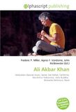 Ali OmniScriptum Ali Akbar Khan Paperback