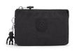 Kipling CREATIVITY S Kleine portemonnee, zakjes, hoesjes, Black Noir (Zwart)