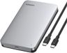 Ugreen 70499 HDD-/SSD-behuizing Grijs 2.5/3.5"