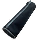 AWR School Etui / Werk Etui | Pennenzak / Pennenhouder | Schoolspullen | 1-Vaks - Donkerblauw