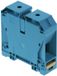 Weidmüller WDU 95N/120N BL, 27 mm, 90 mm, 91 mm Blauw