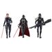 Star Wars Hasbro The Black Series, Gaming Greats, tweede zus, Cal Kestis, Epurator Soldaat, verpakking met 3 actiefiguren, 15 cm, geïnspireerd op de Jedi-videogame Fallen Order