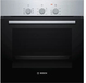 Bosch Serie 2 HBF011BR0 - Inbouw oven - 66L - Zwart/RVS