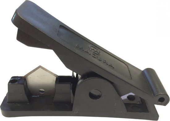 Magura Hydraulische Leidingknipper Zwart