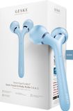 GESKE SmartAppGuided™ Rouleau Sonique pour le Visage et le Corps 4 en 1